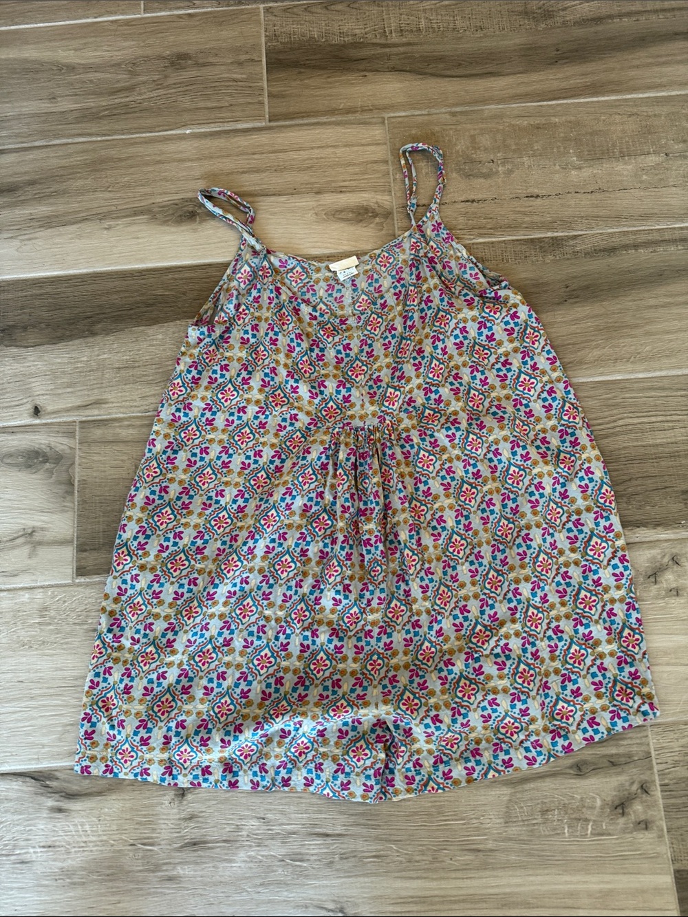 Natural Life M romper